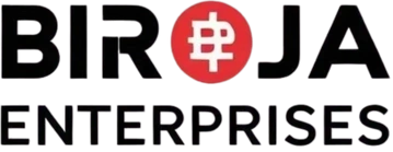 Biroja Enterprises logo